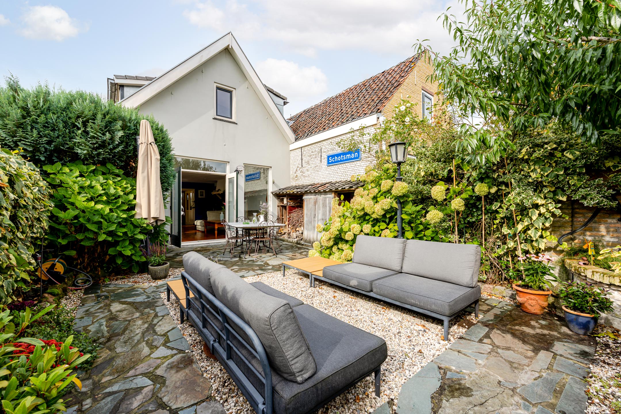 Twee-onder-één-kap te koop: Polderweg 194, Schiedam