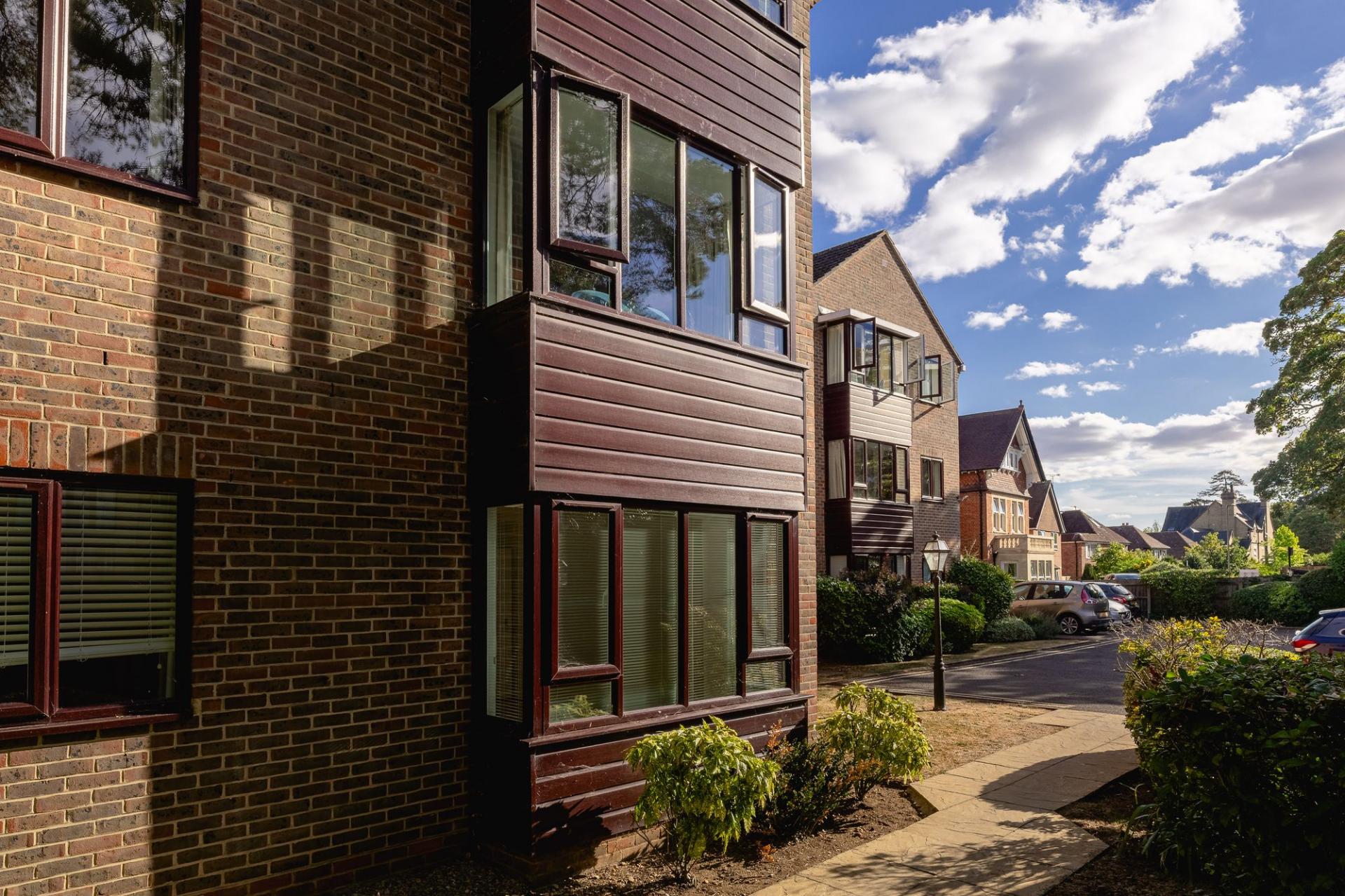 Flat Avery Court in Oxford