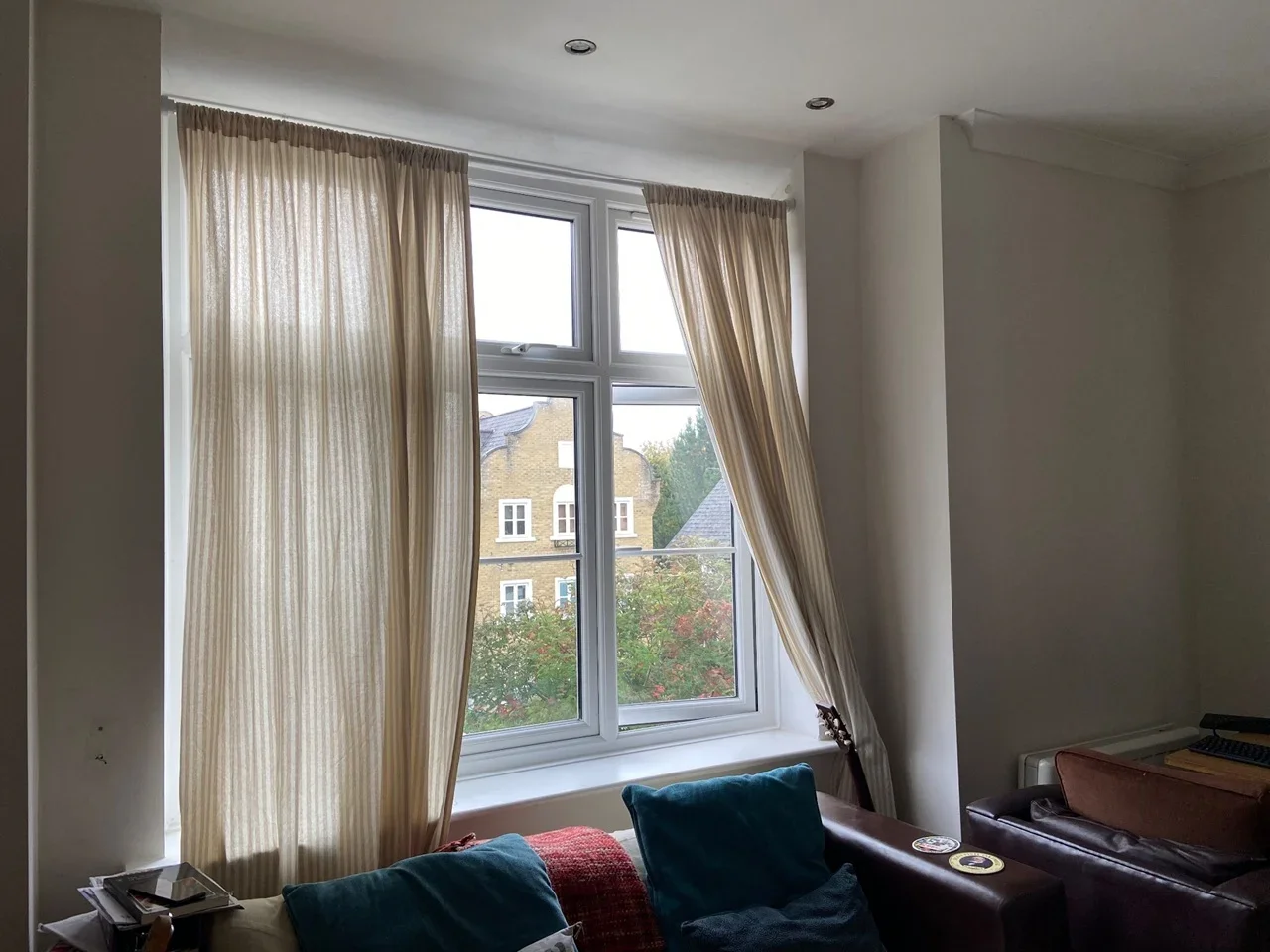 Flat Upton Park in Slough