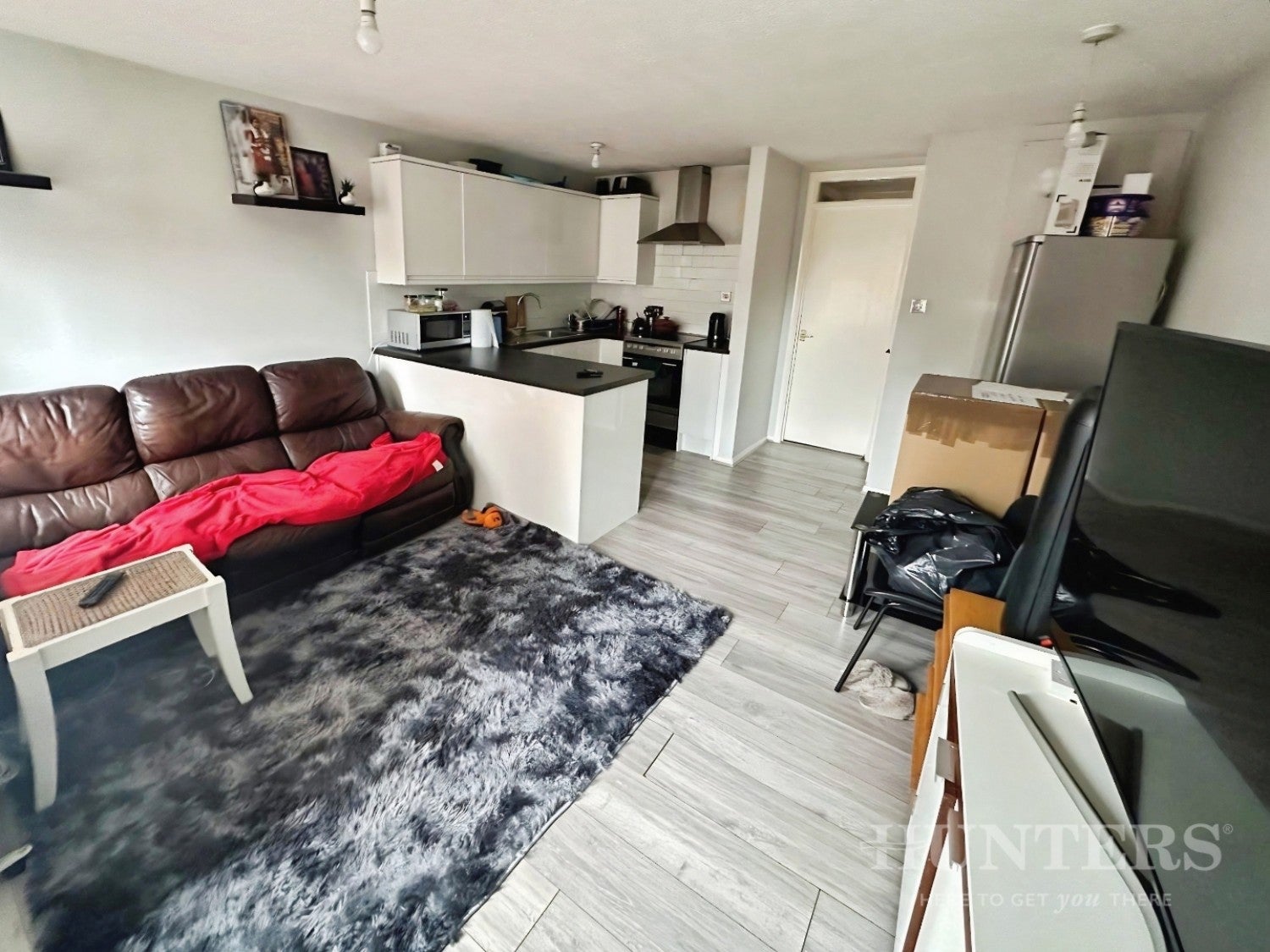 Flat Devonshire Road in Greater London