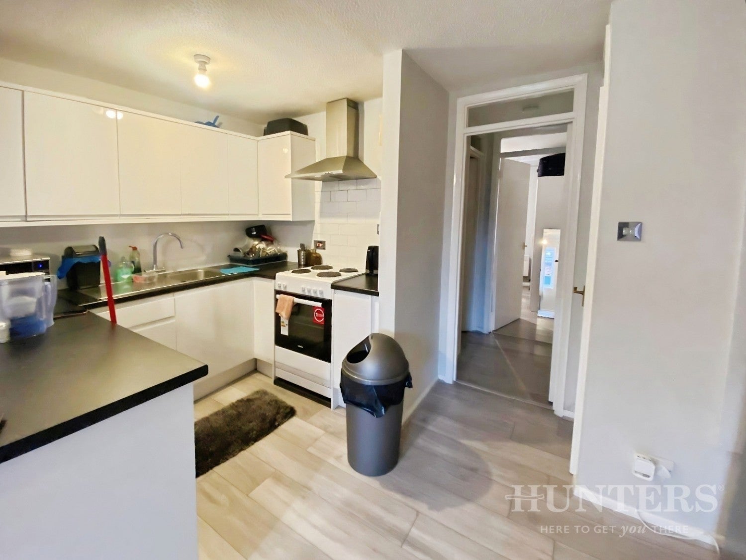 Flat Devonshire Road in Greater London