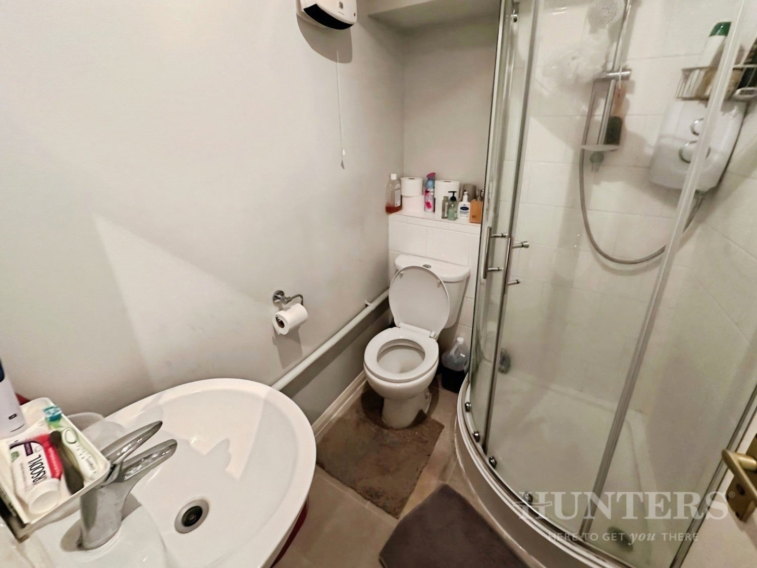 Flat Devonshire Road in Greater London