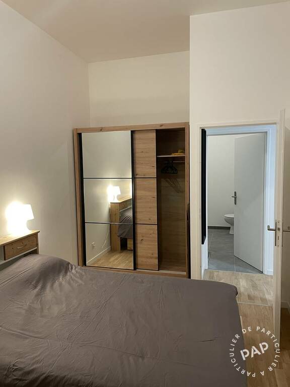 Appartement Rue de Val d'Yvette à Chevilly-Larue