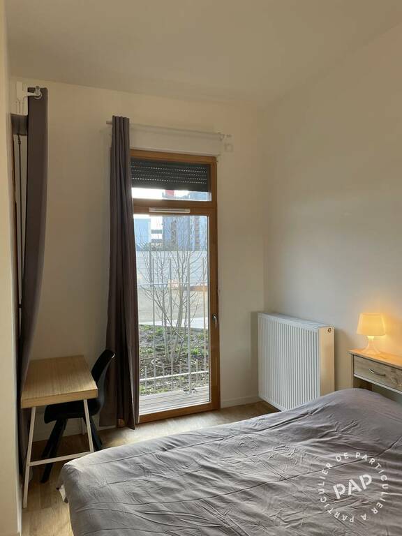 Appartement Rue de Val d'Yvette à Chevilly-Larue