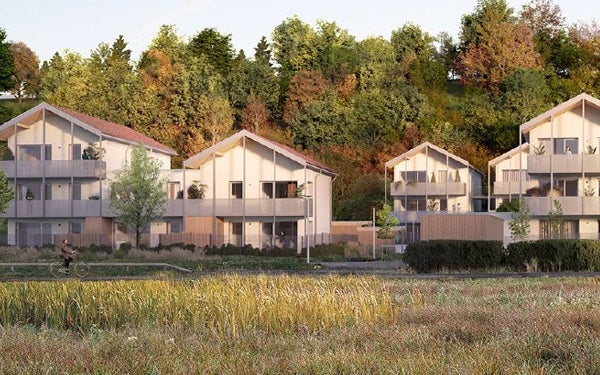 Appartement Chemin de Fayaret à Beaurepaire