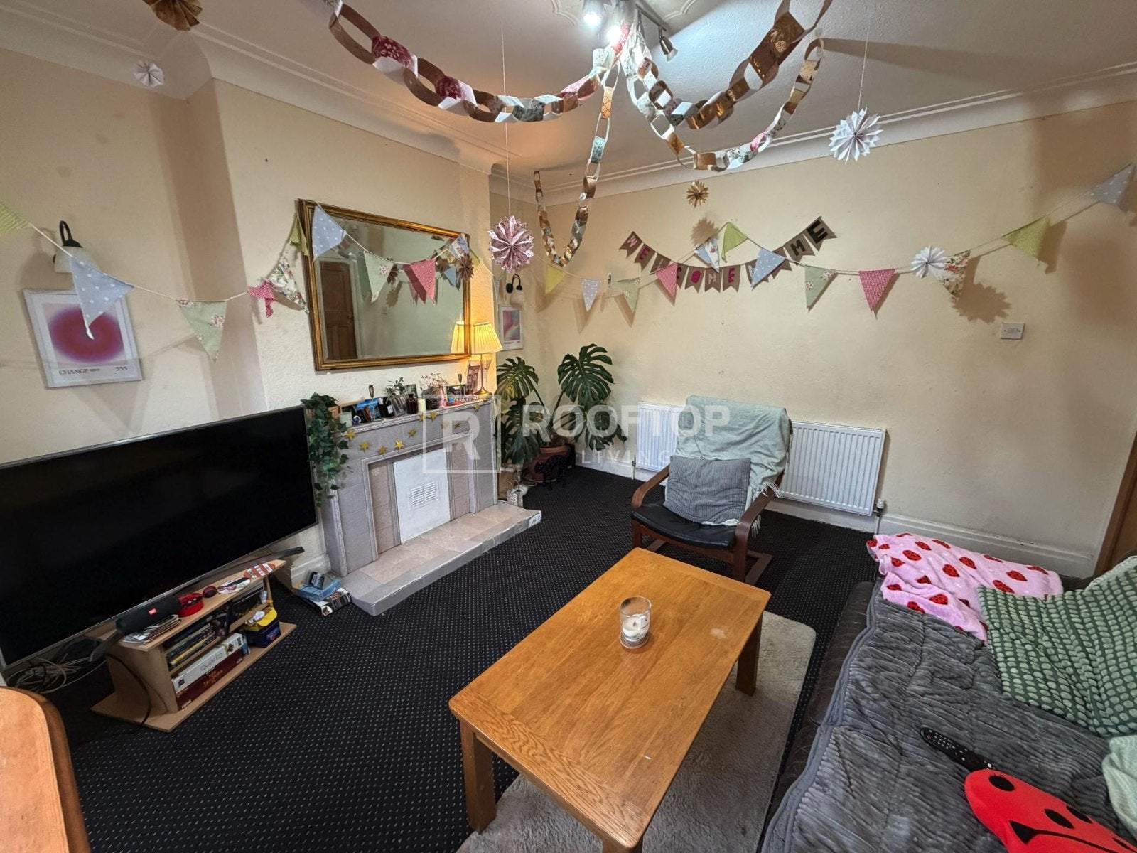 House St Anne's Road in Leeds
