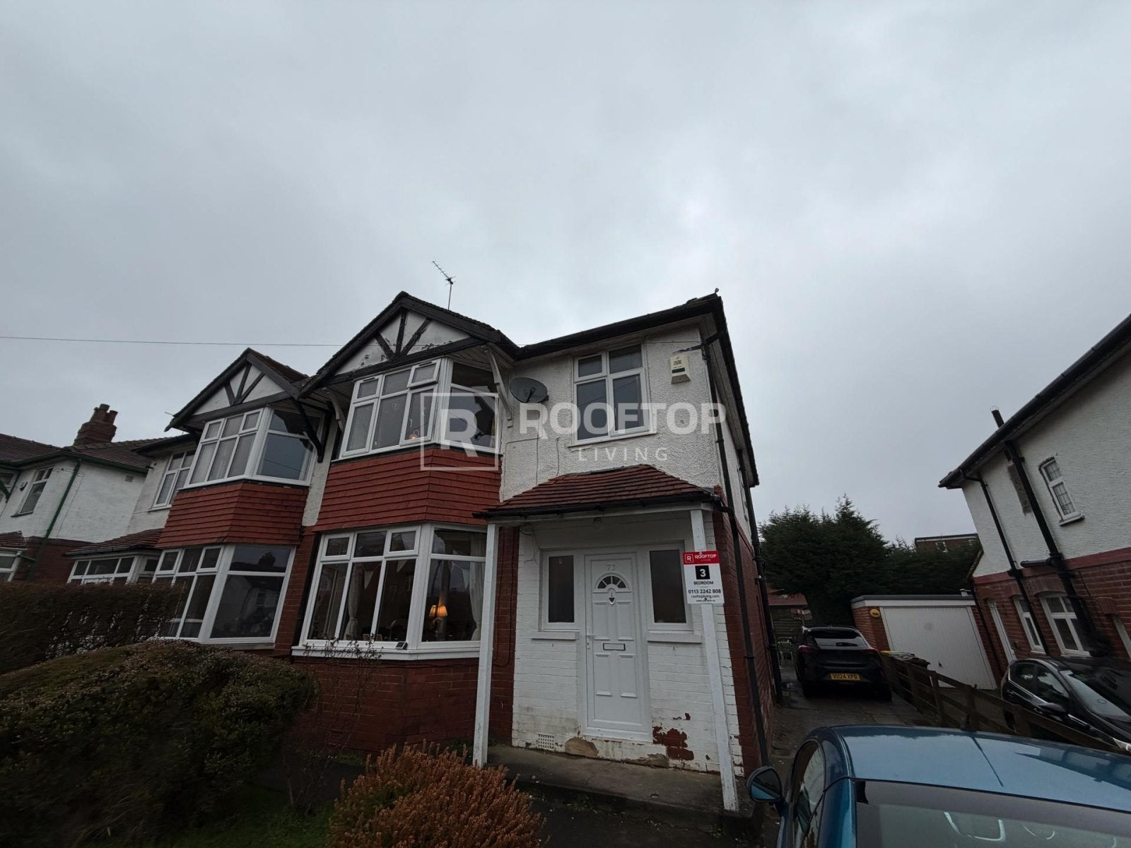 House St Anne's Road in Leeds