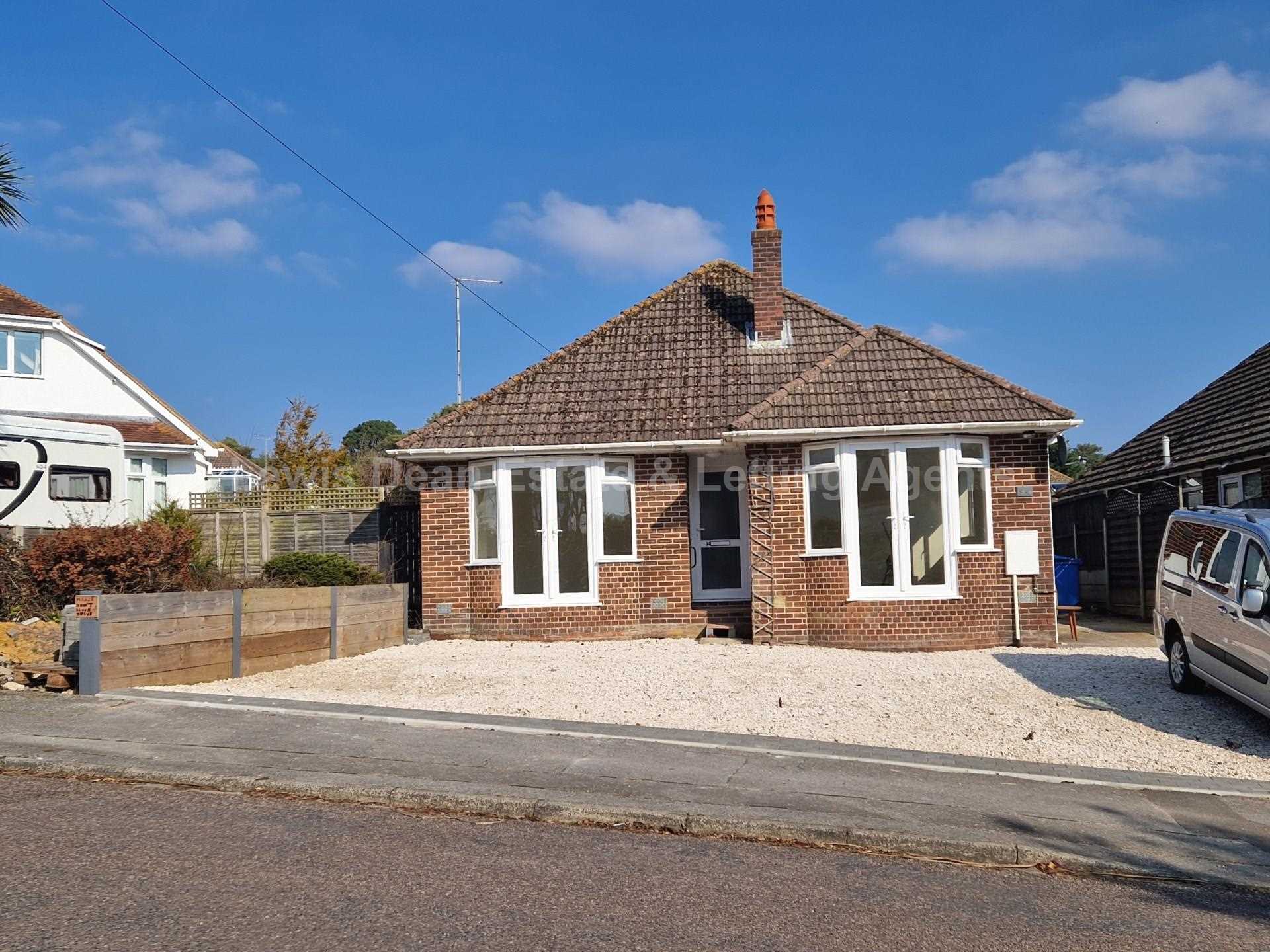 House Lake Drive in Poole