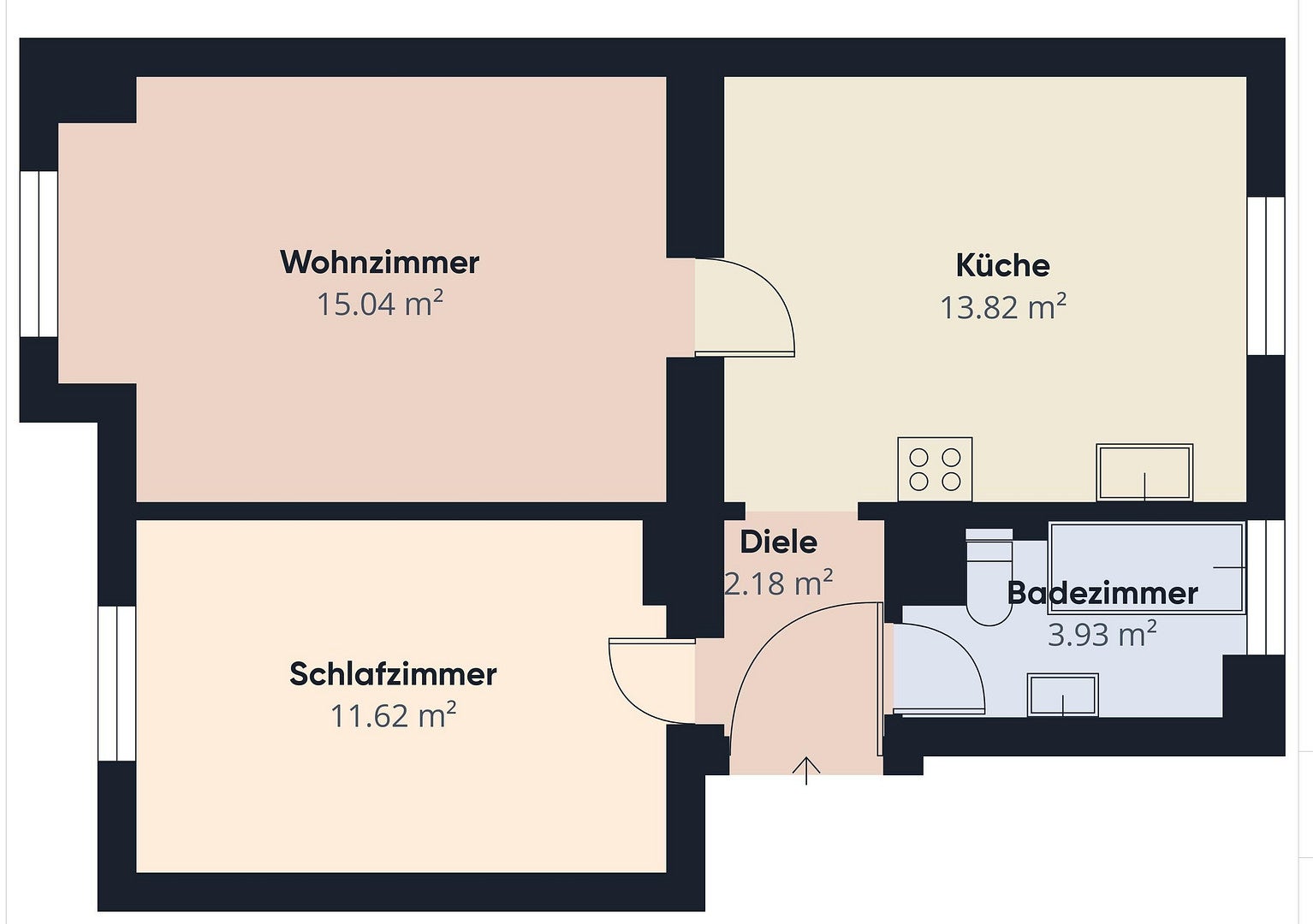 Wohnung St.-Lukas-Weg in Hof