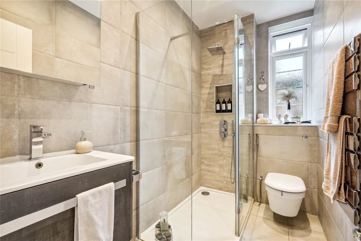 Flat Logan Place in Greater London