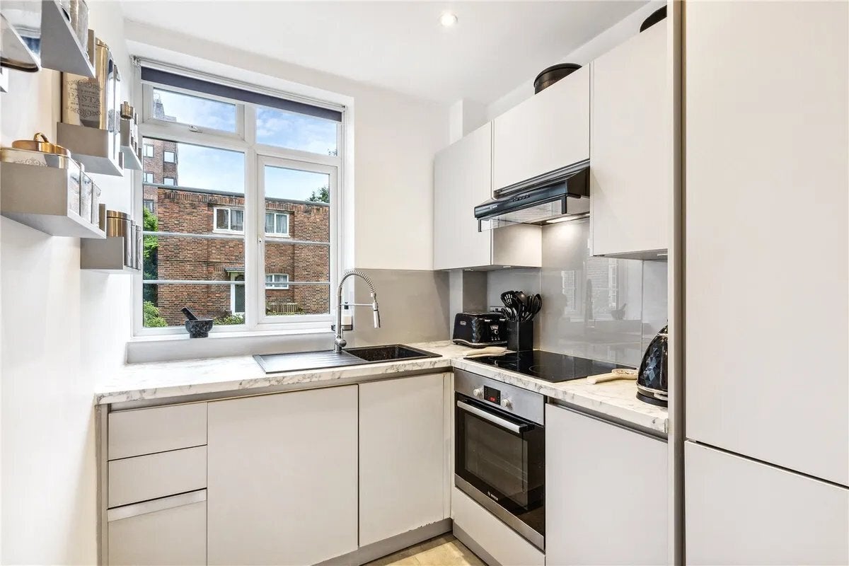 Flat Logan Place in Greater London