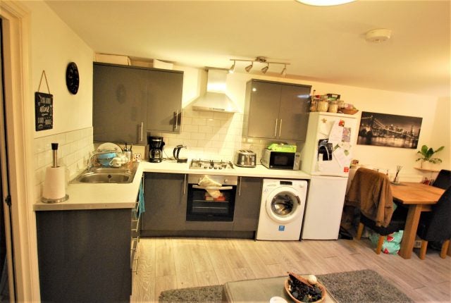 Flat Upperthorpe in Sheffield