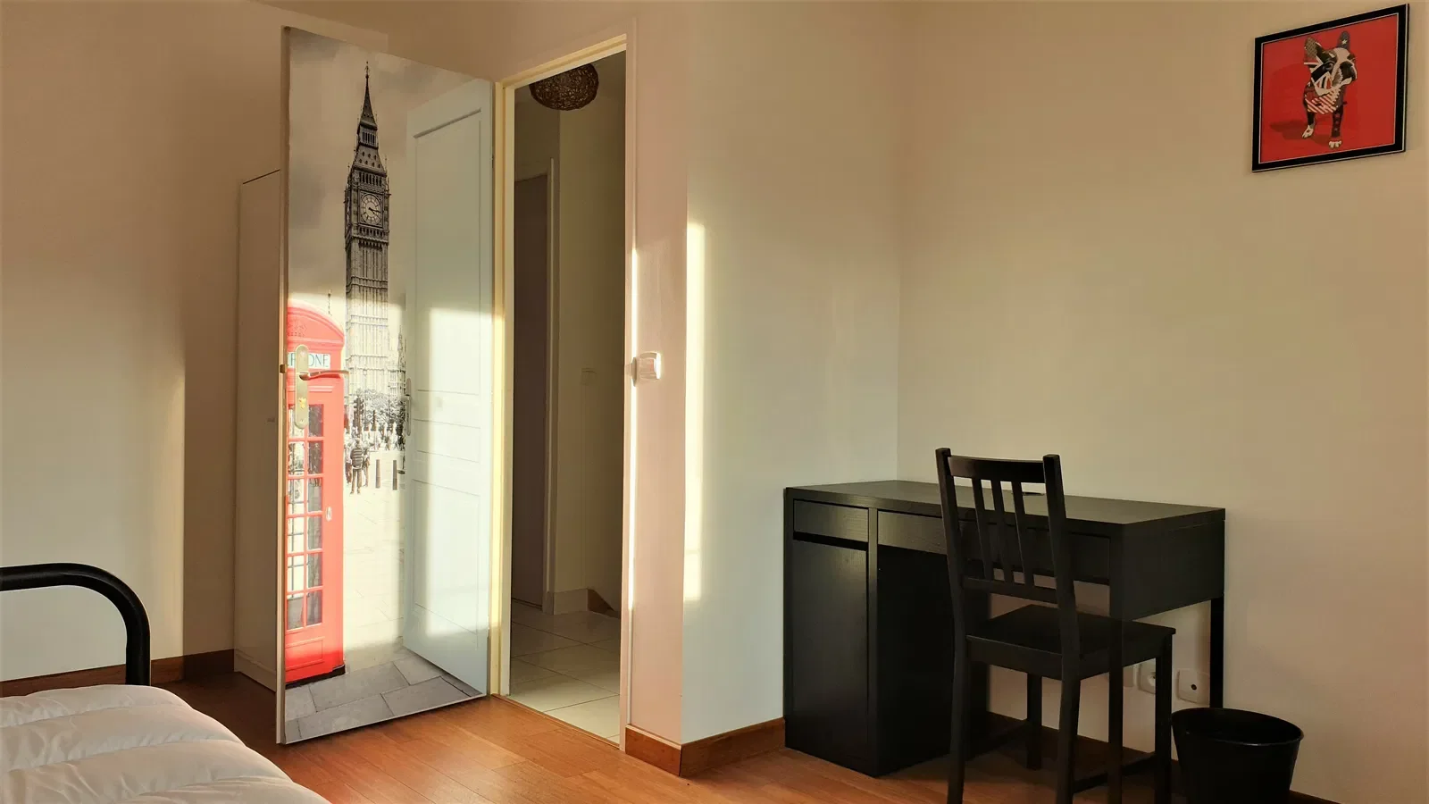 Chambre Rue Noël Gilles à Vernouillet