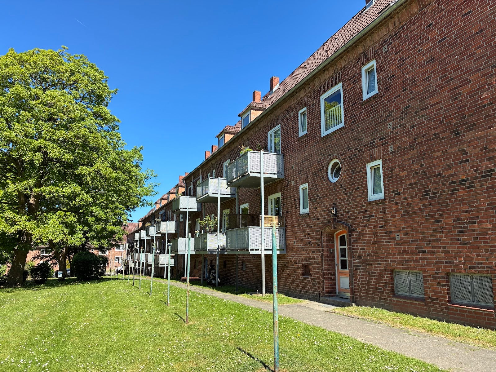 Wohnung Nachtigalstraße in Kiel