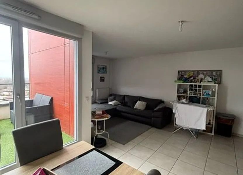 Flat Impasse de la Rivière in Gex