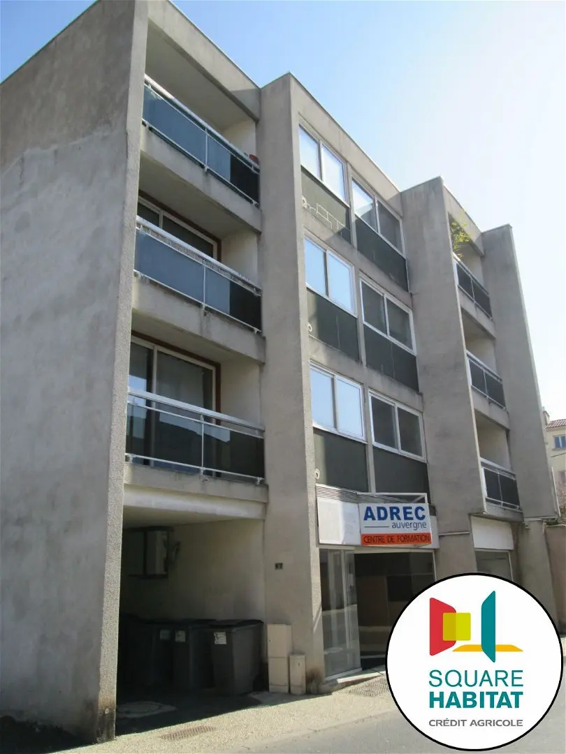 Flat Rue Notre Dame des Filles in Issoire