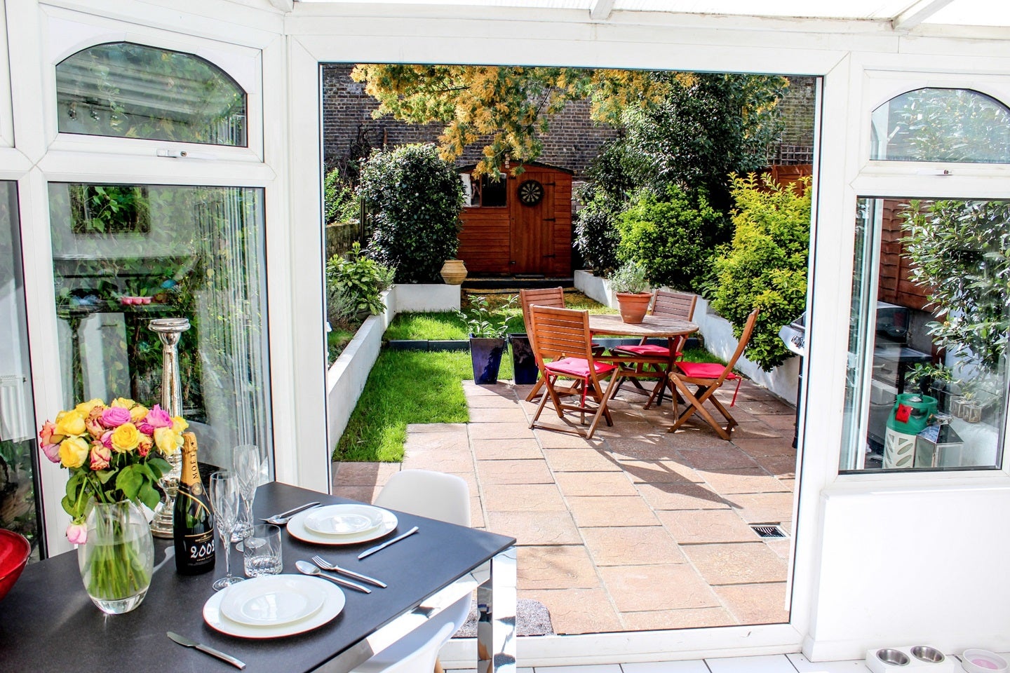 Flat Essex Park Mews in Greater London