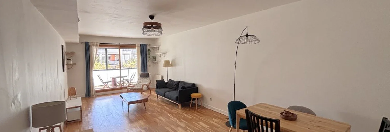 Appartement Rue de la Buire à Lyon