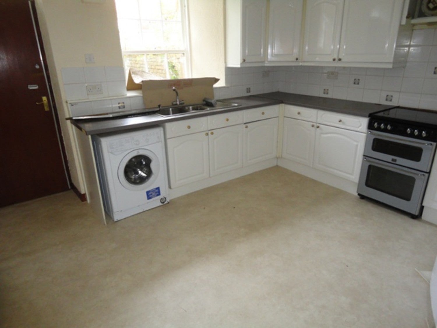 Flat St Vincent Crescent in Glasgow
