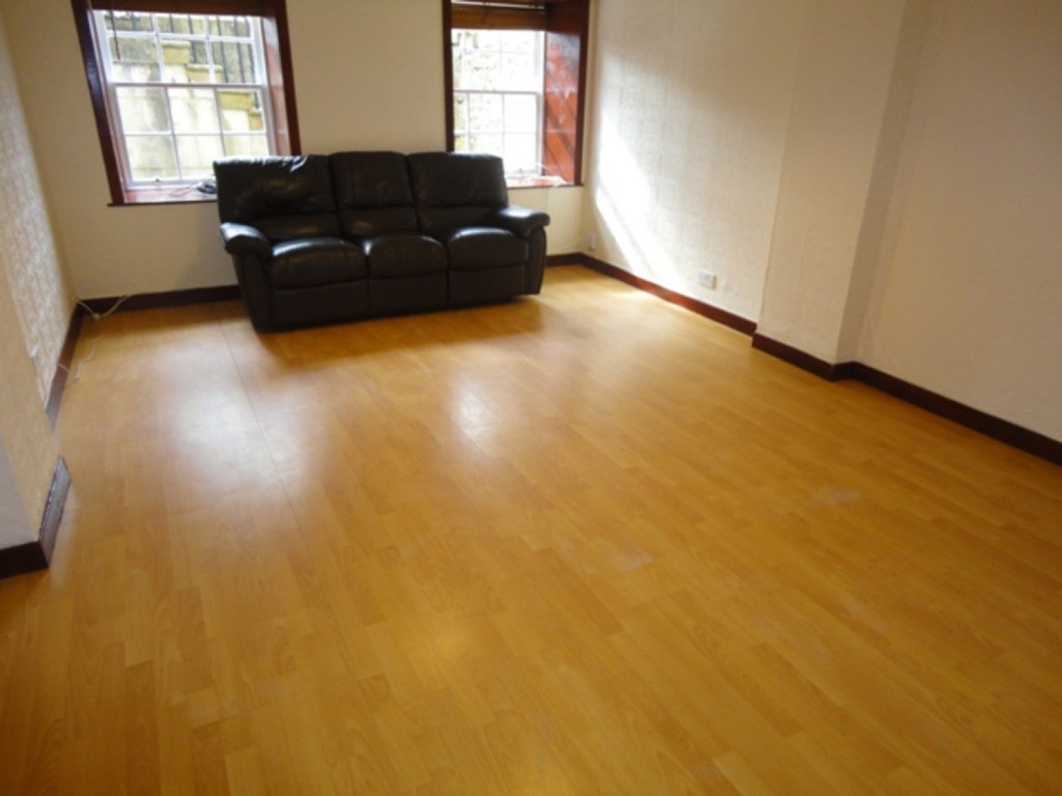 Flat St Vincent Crescent in Glasgow