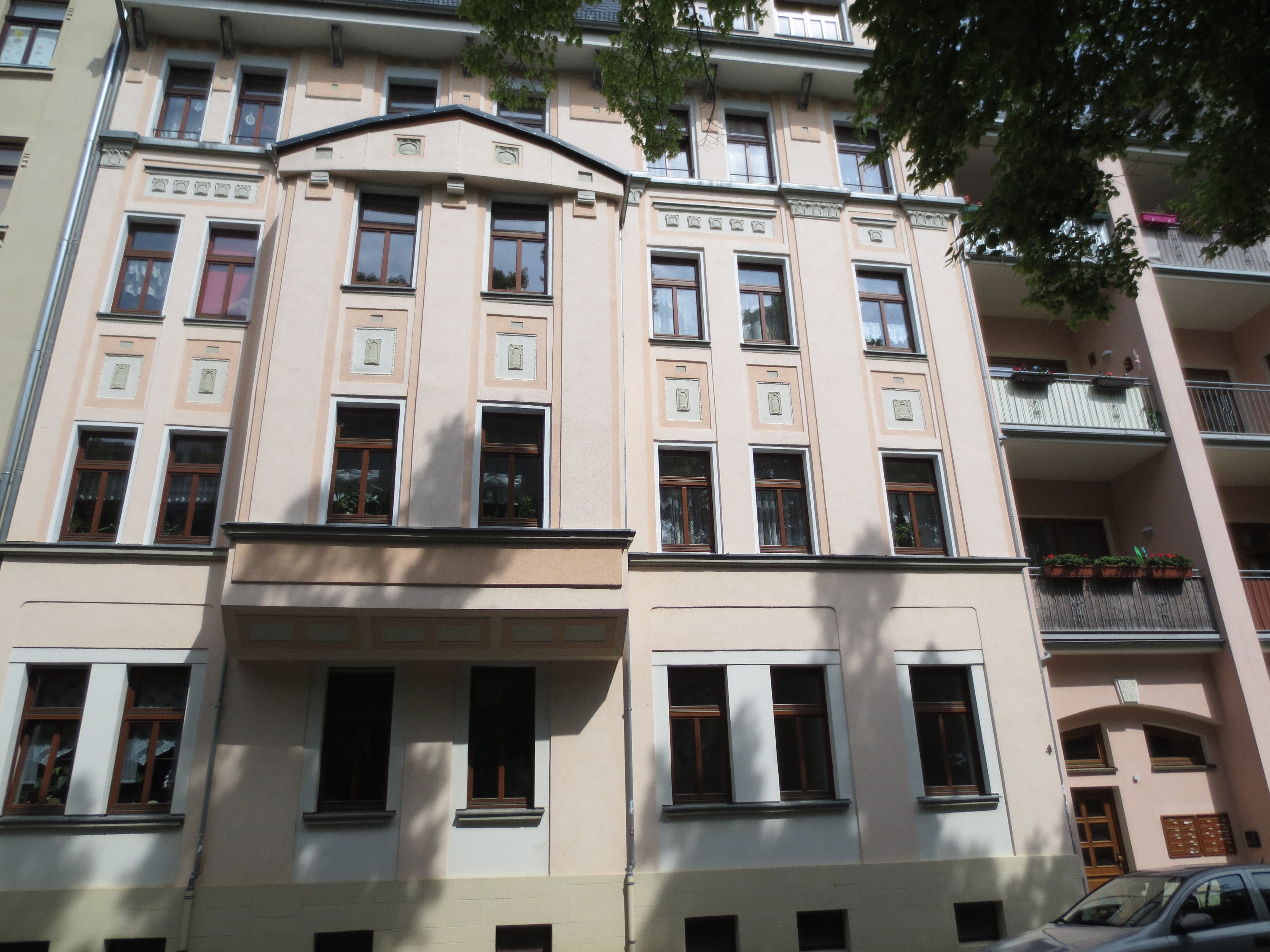 Wohnung Alfred-Schlagk-Straße in Plauen