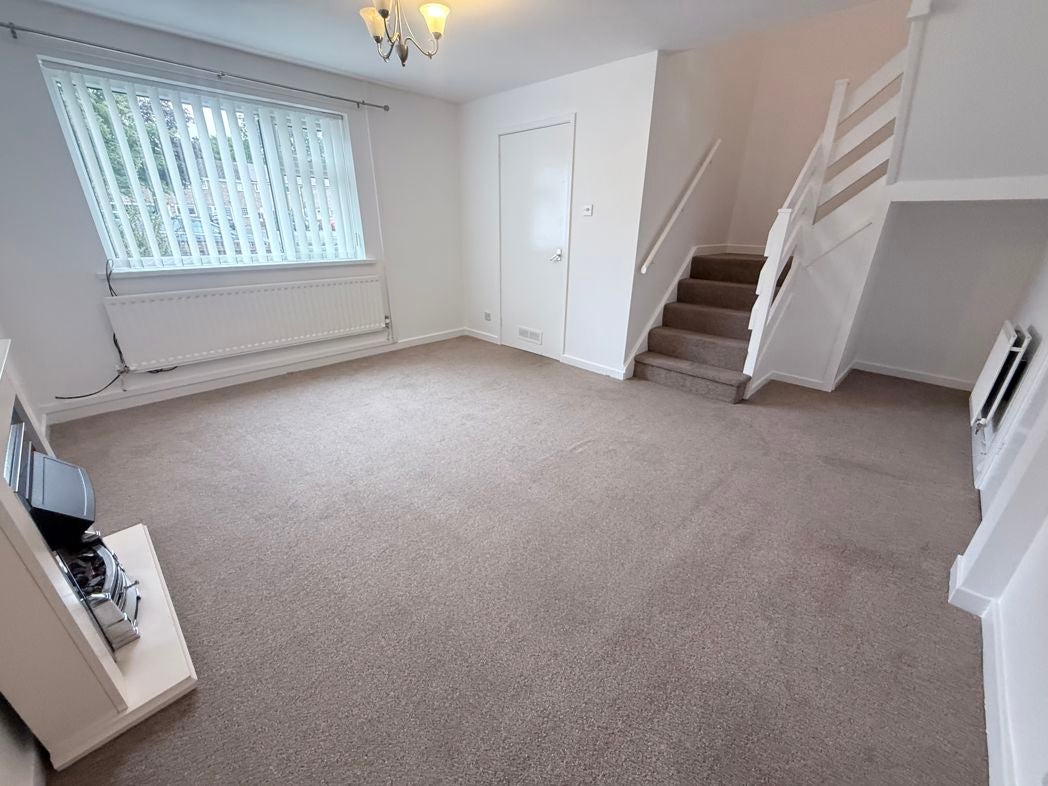 House Axminster Close in Cramlington