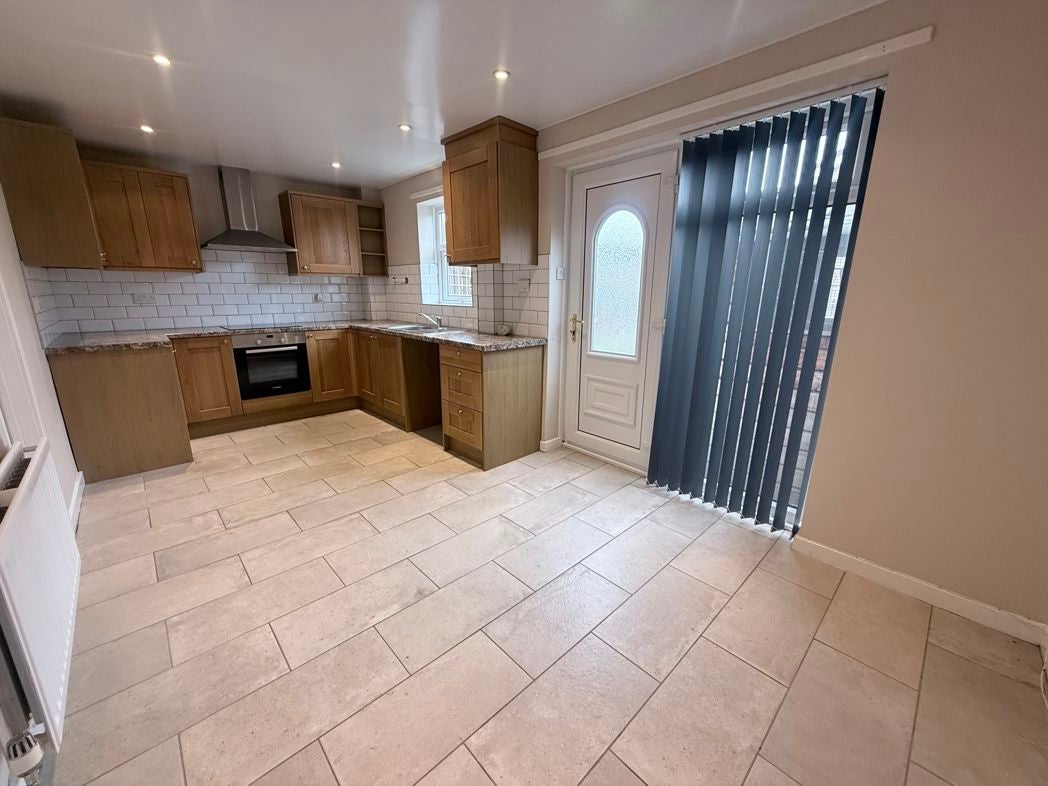 House Axminster Close in Cramlington
