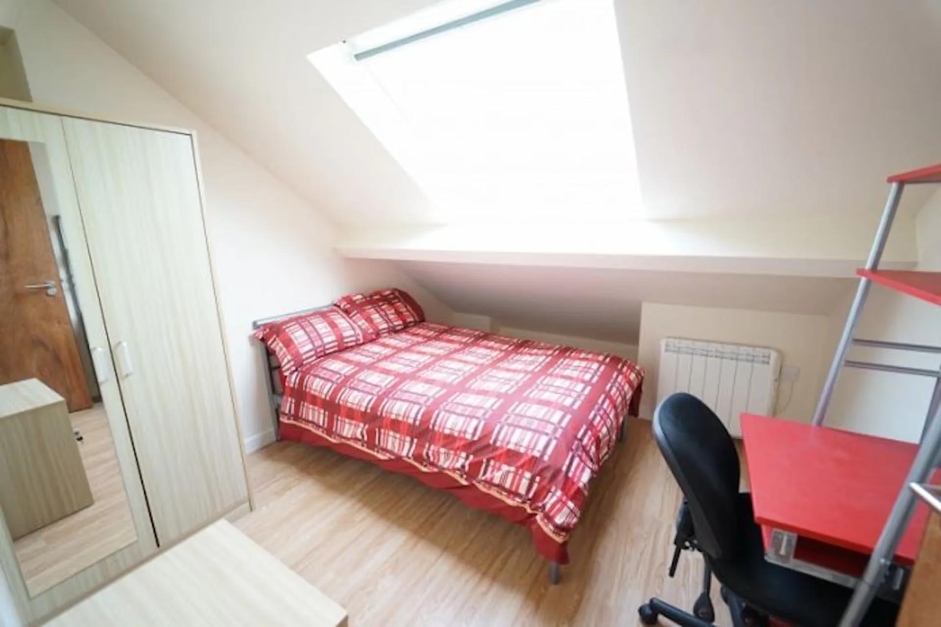 Room Castle Gate in Nottingham