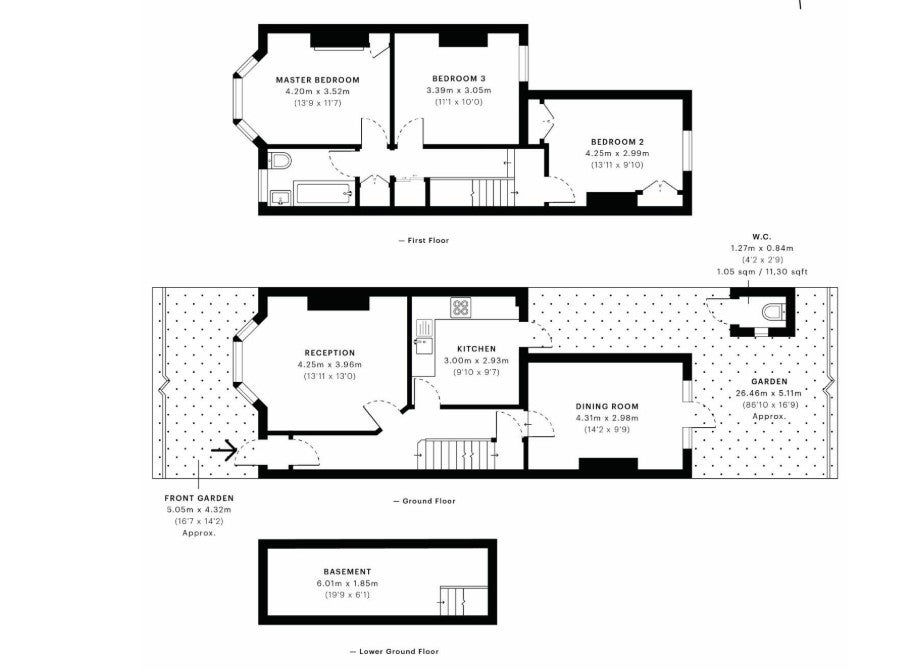 Room East Road in Greater London