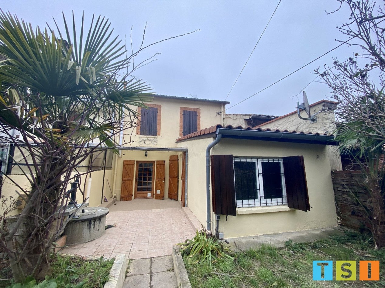 House Rue Saint-Sernin in Muret