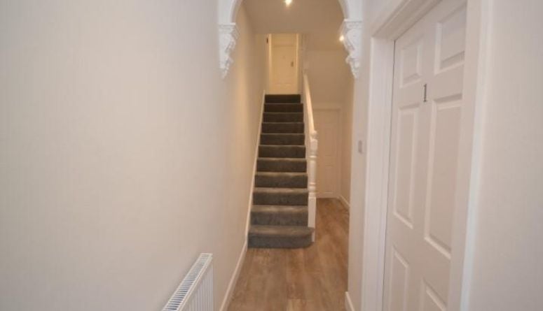 House Fore Street in Exeter