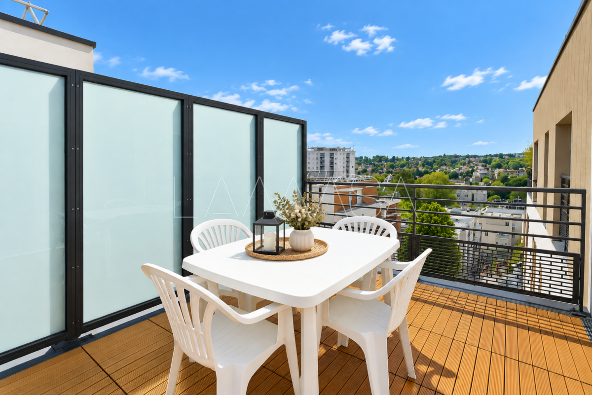 Appartement Rue de Claye à Thorigny-sur-Marne