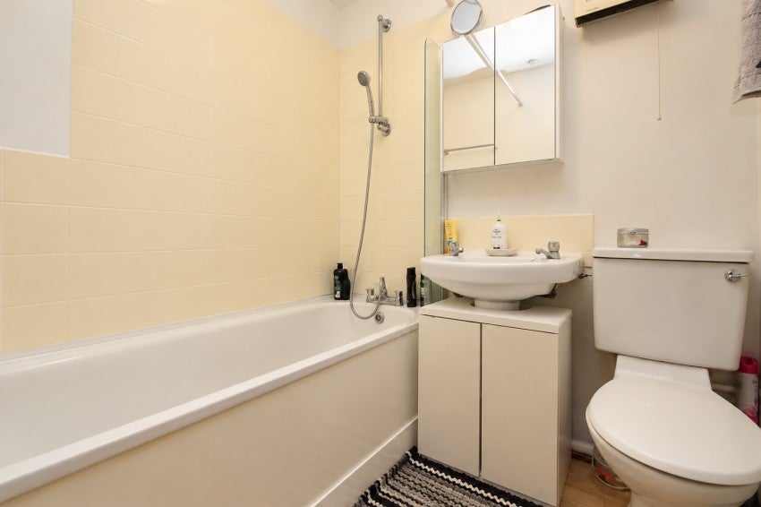 Flat Stanwell Road in Borough of Spelthorne