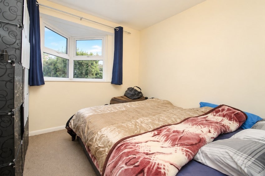 Flat Stanwell Road in Borough of Spelthorne
