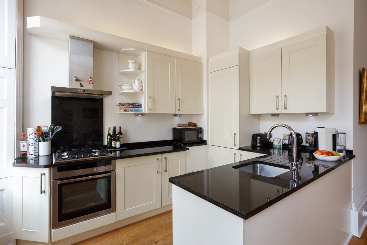 Flat Great Pulteney Street in Bath