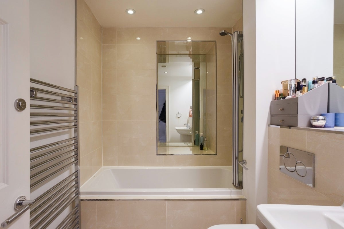 Flat Great Pulteney Street in Bath