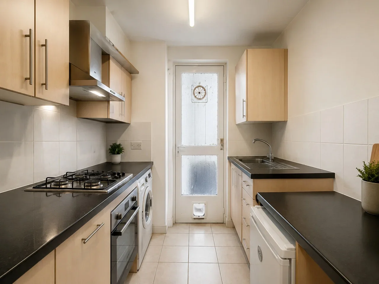 Room Copenhagen Street in Greater London