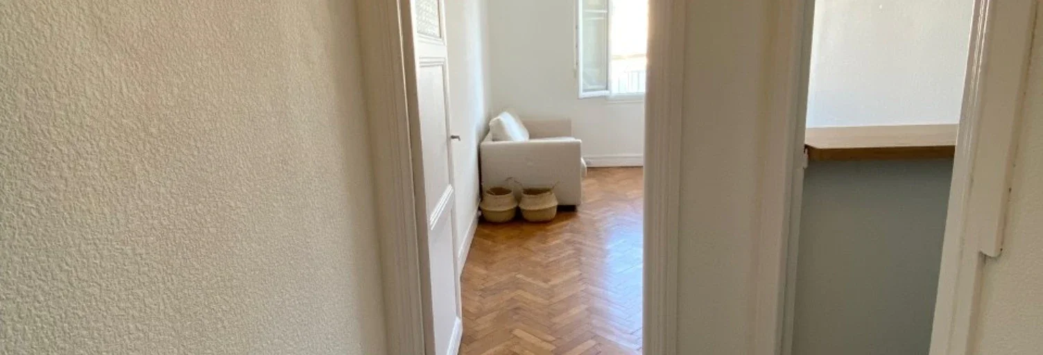 Appartement Rue Dante à Nice