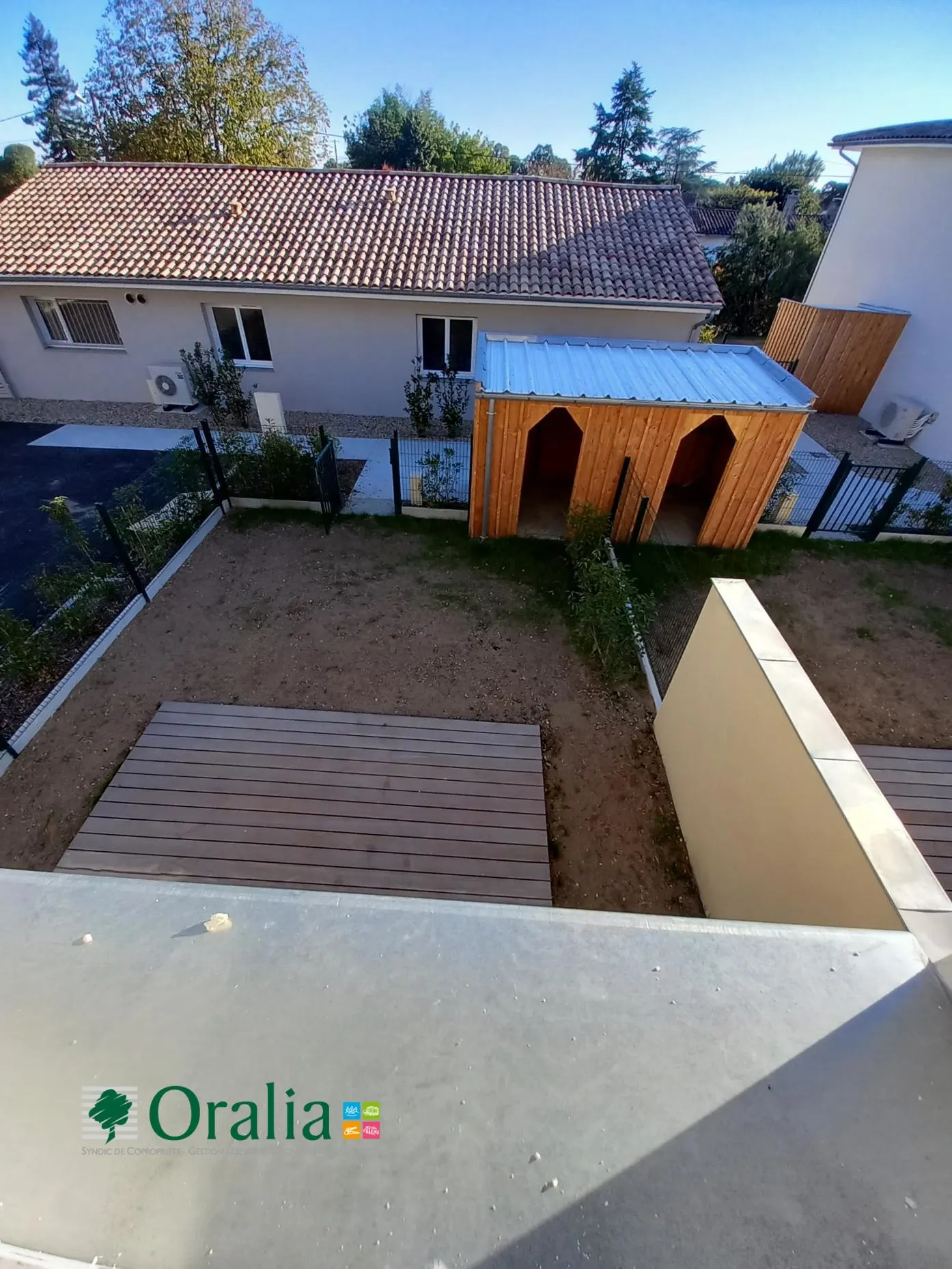 Appartement Avenue de l'Europe à Mérignac