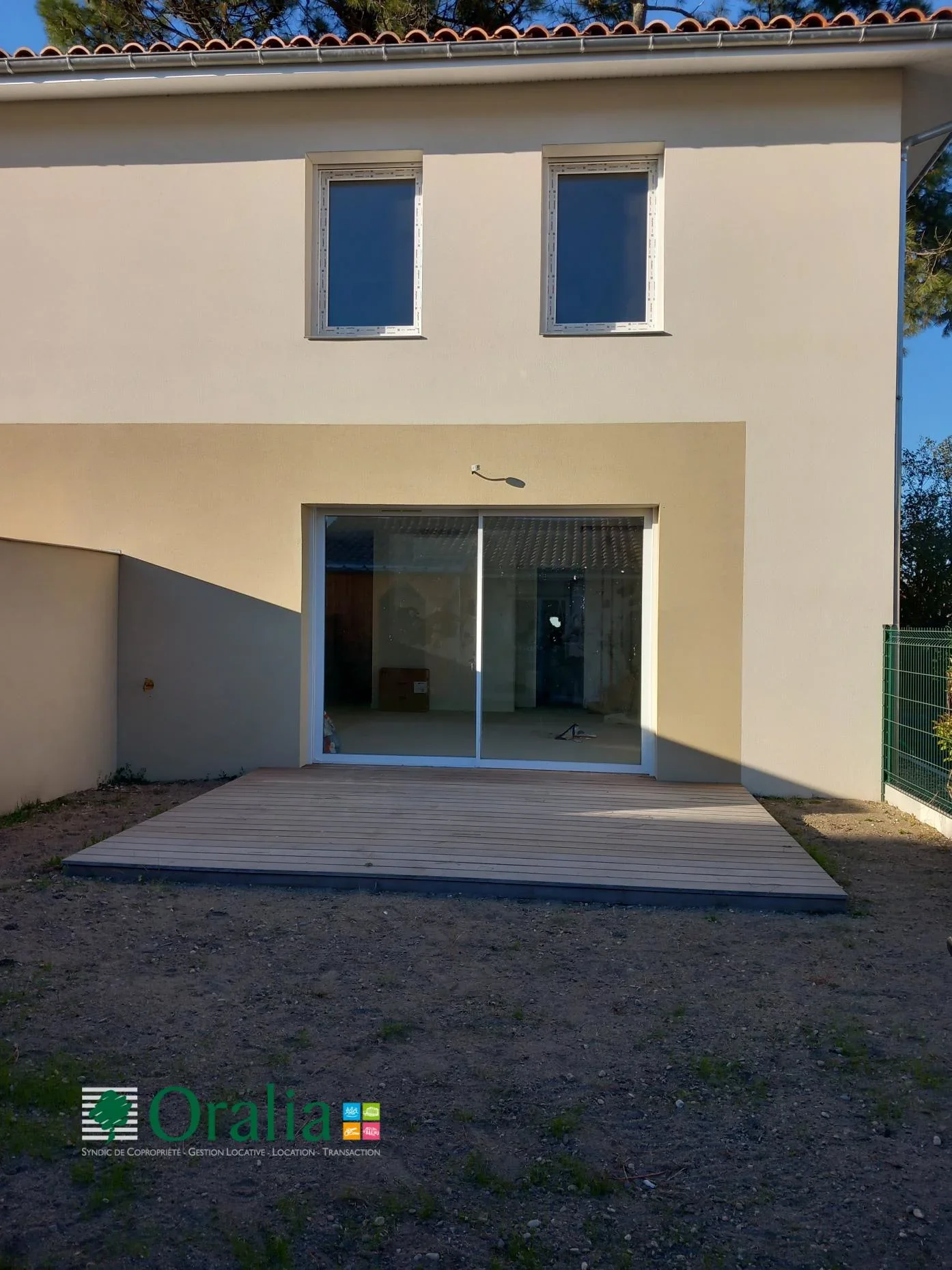 Appartement Avenue de l'Europe à Mérignac