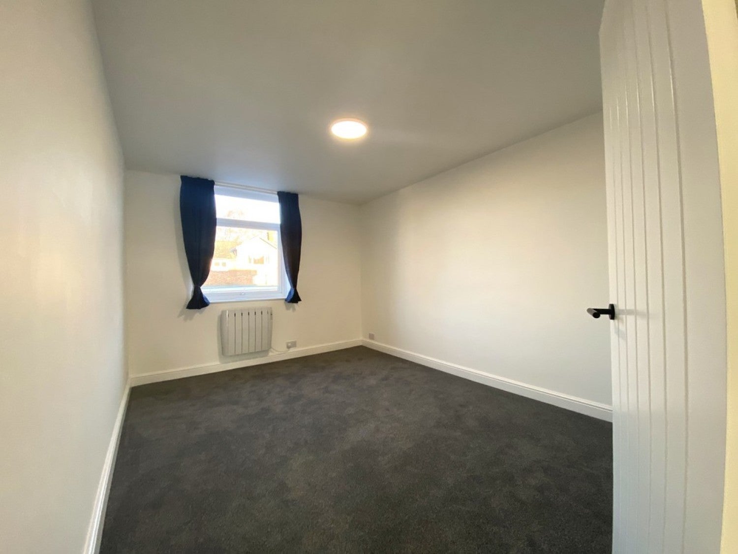 Flat Newbold Terrace in Royal Leamington Spa