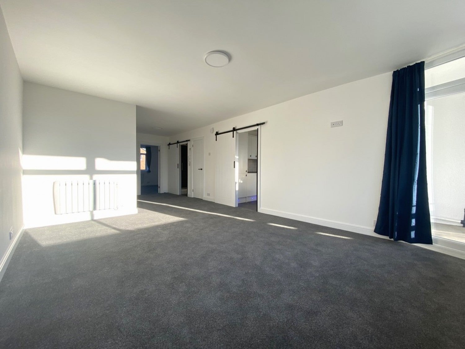 Flat Newbold Terrace in Royal Leamington Spa