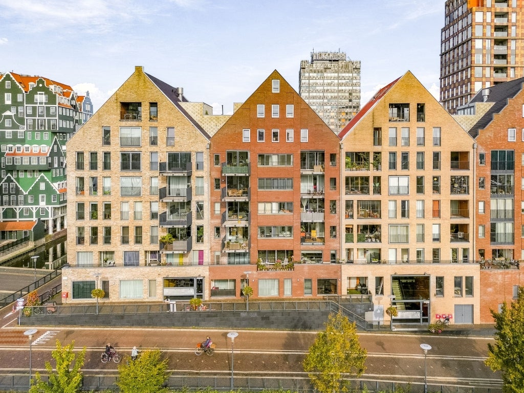 Appartement Hermitage in Zaandam