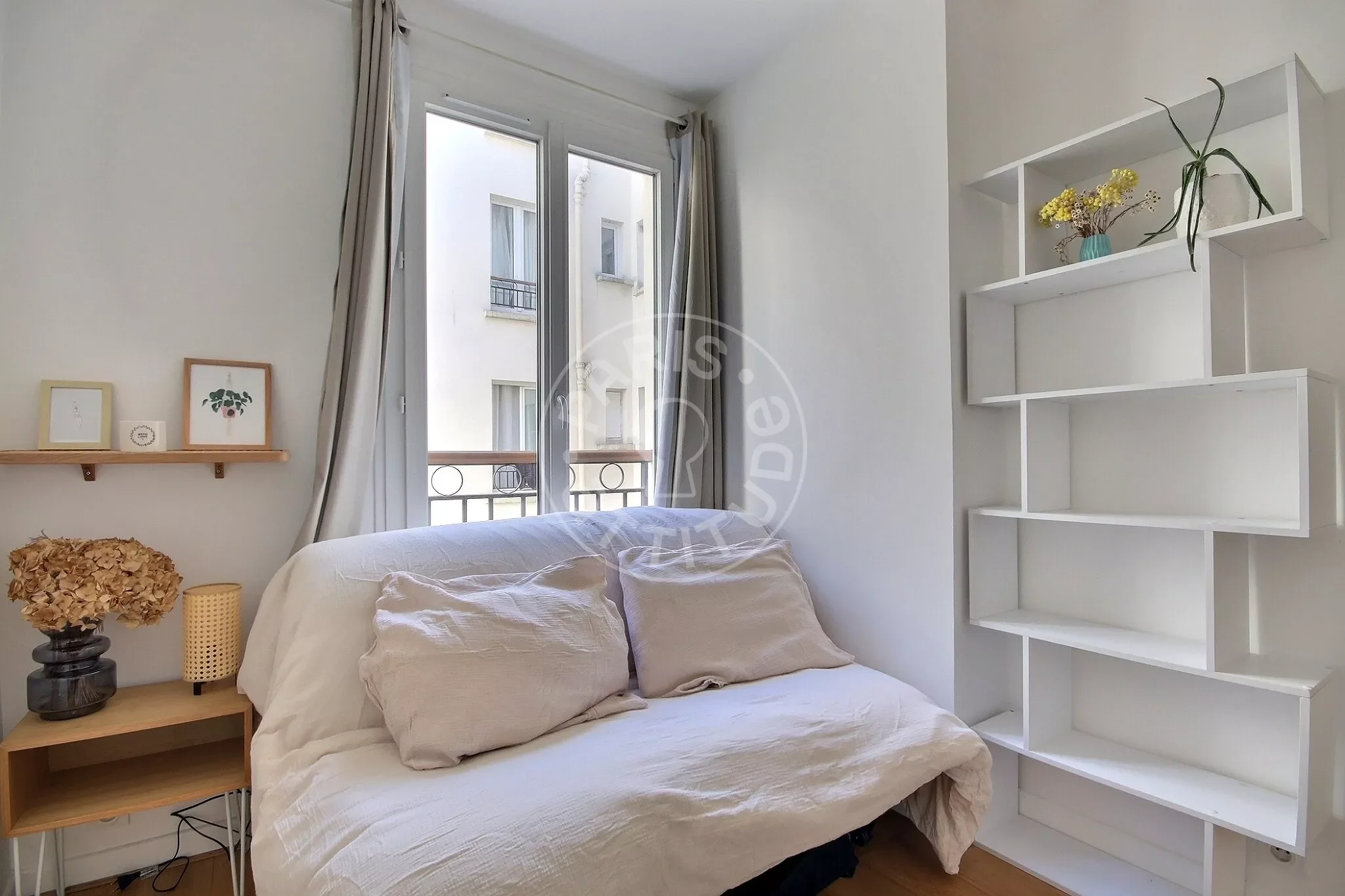 Appartement Rue Mercœur à Paris