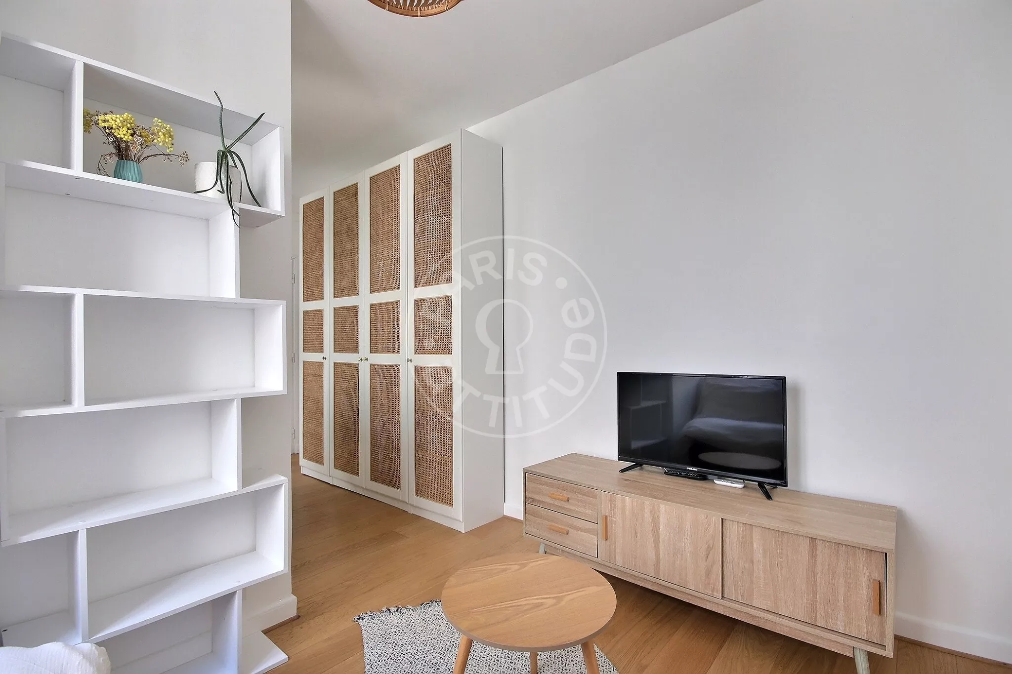 Appartement Rue Mercœur à Paris