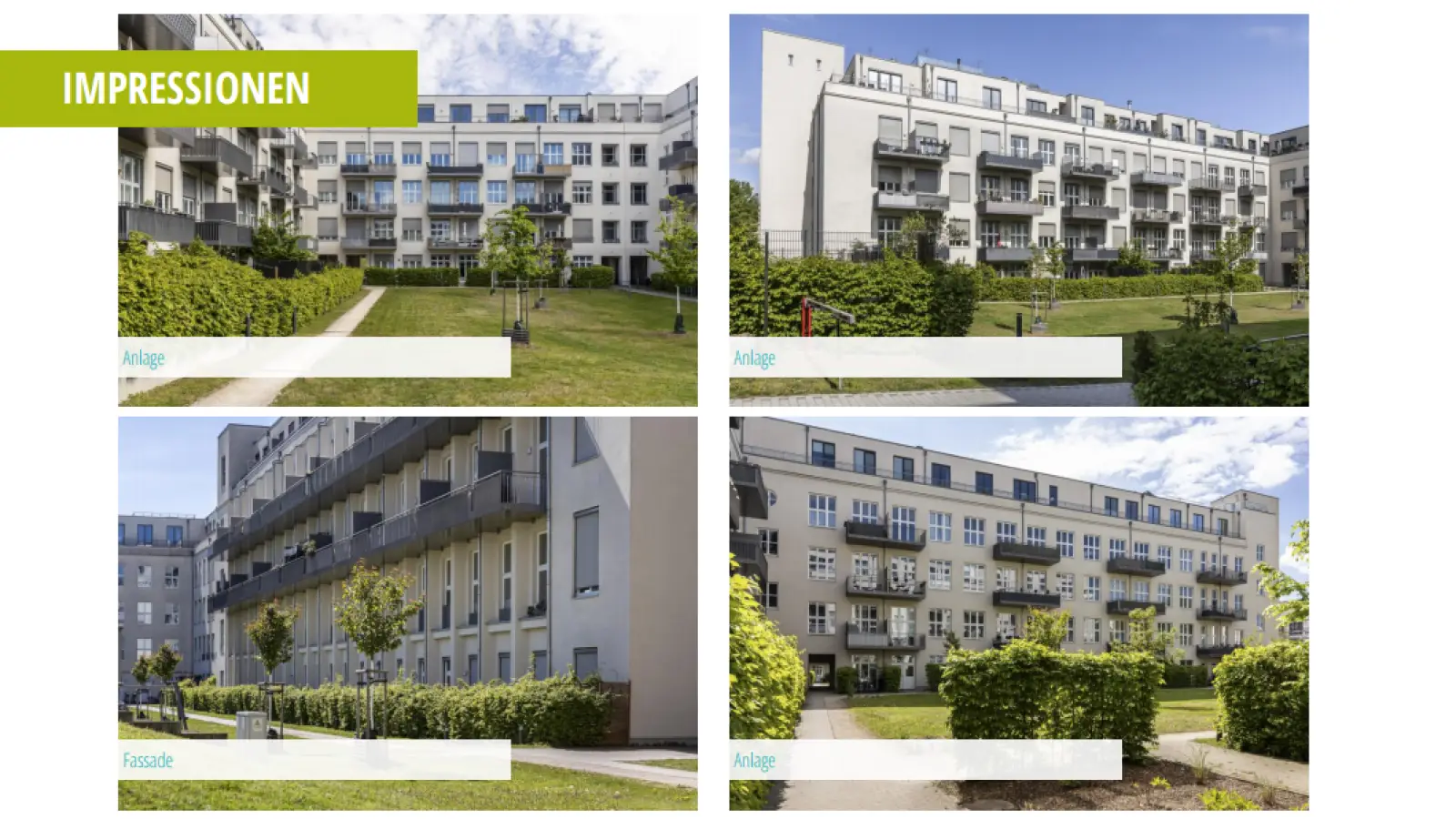Wohnung Platz des 4. Juli in Berlin