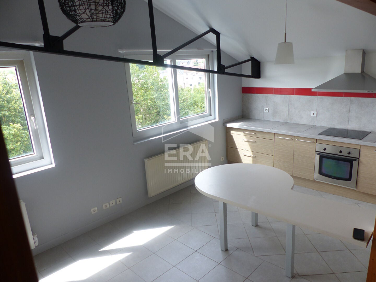 Flat Rue de Gergovie in Rodez