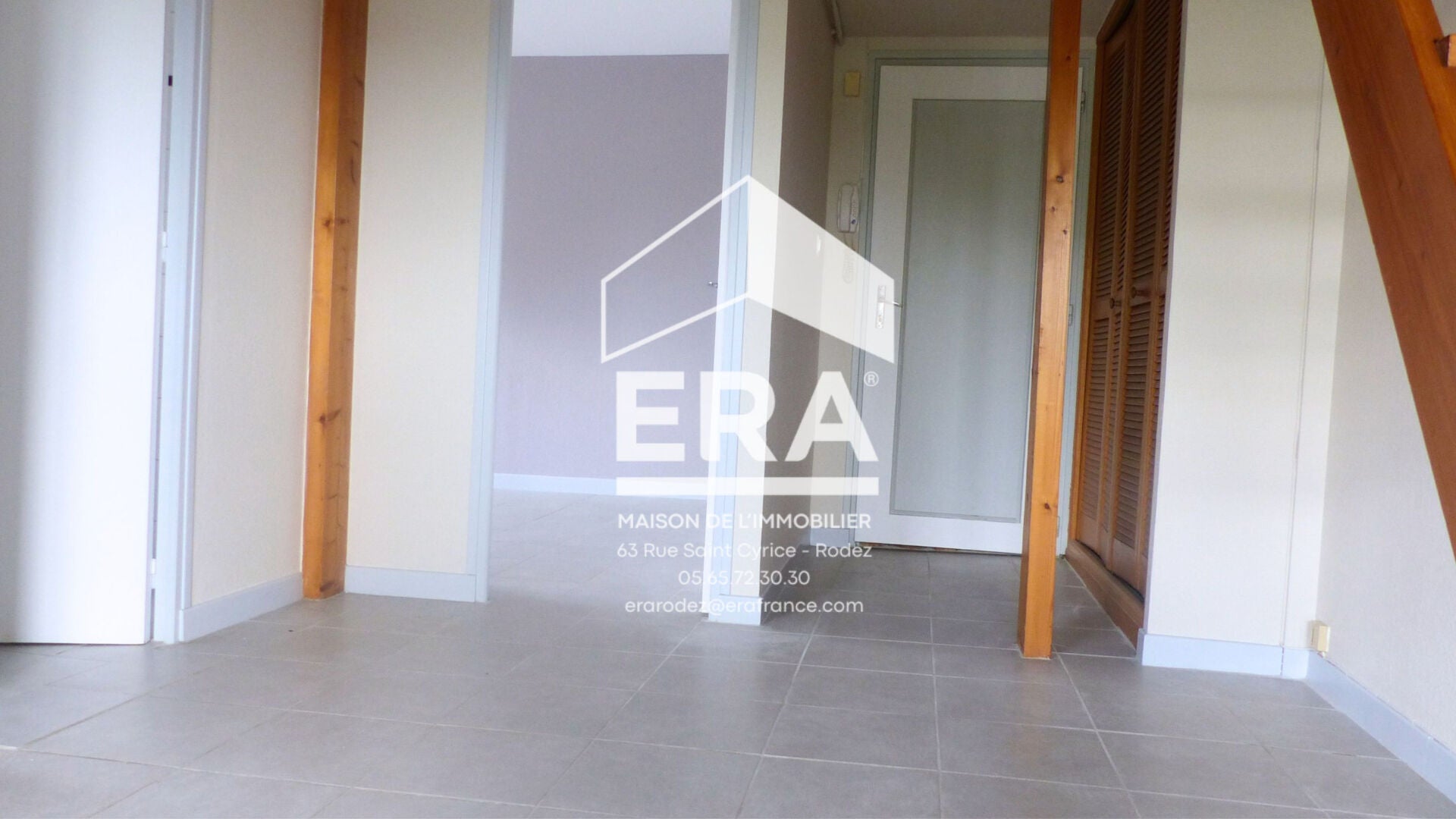 Appartement Rue de Gergovie à Rodez