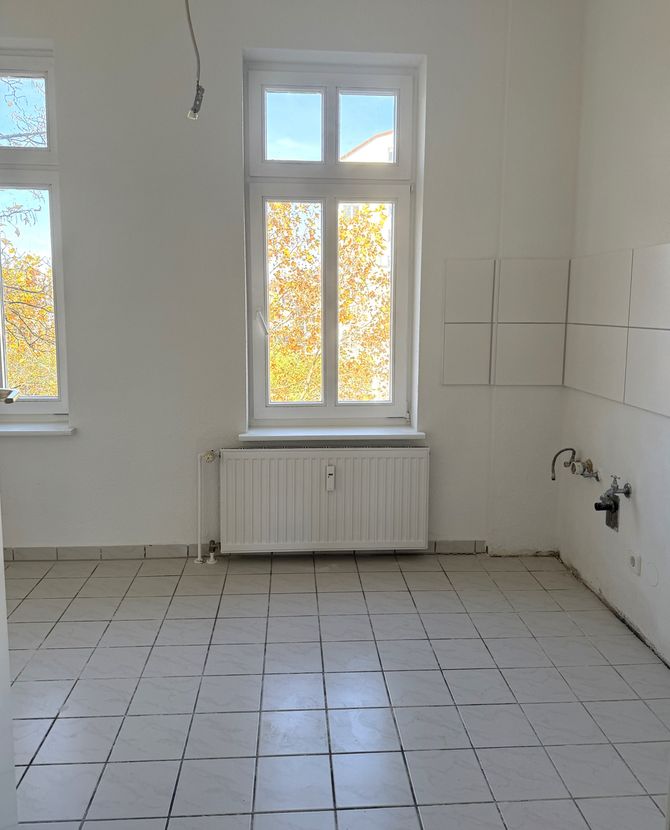 Wohnung An der Elbe in Magdeburg