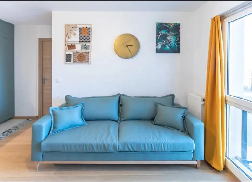 Appartement Allée Boissy d'Anglas à Évry